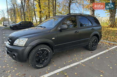 Внедорожник / Кроссовер Kia Sorento 2006 в 