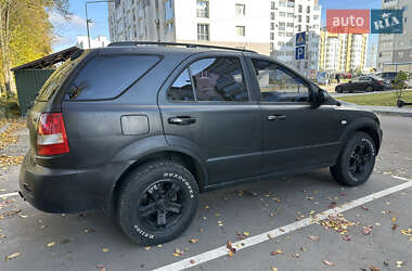 Внедорожник / Кроссовер Kia Sorento 2006 в 