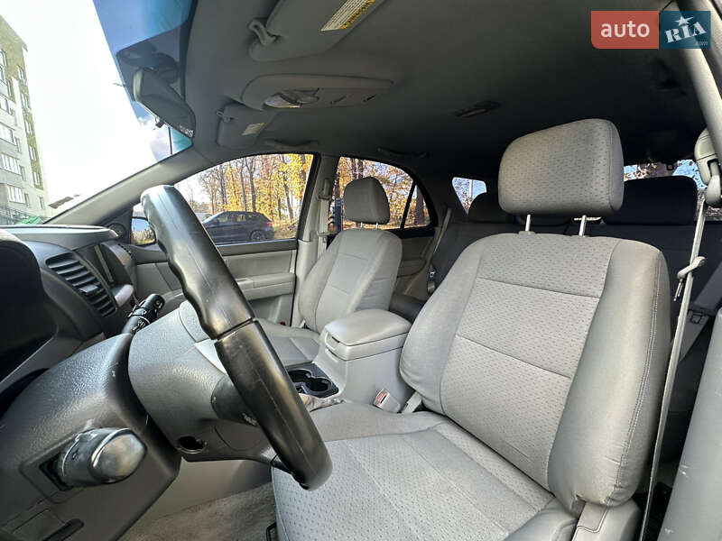 Позашляховик / Кросовер Kia Sorento 2006 в Вінниці