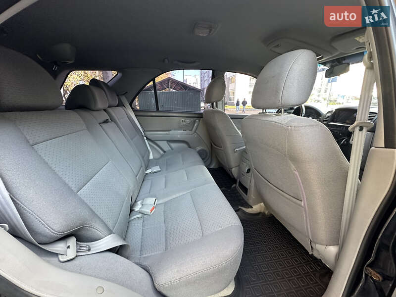 Позашляховик / Кросовер Kia Sorento 2006 в Вінниці