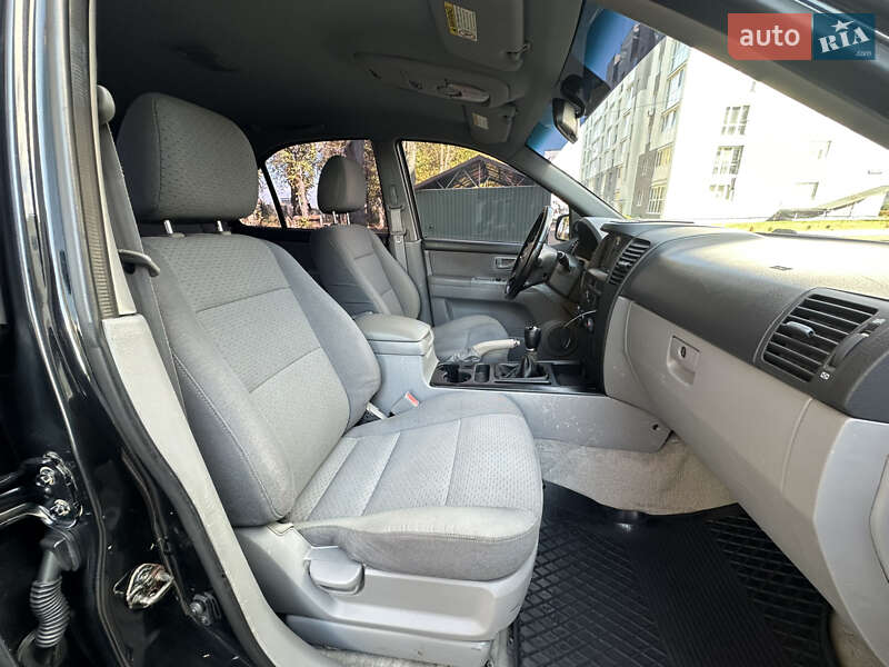 Позашляховик / Кросовер Kia Sorento 2006 в Вінниці