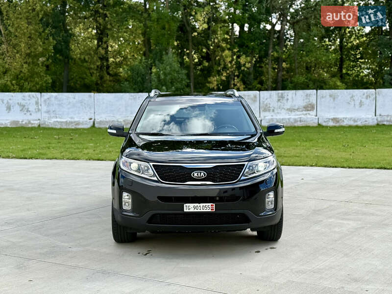 Позашляховик / Кросовер Kia Sorento 2012 в Луцьку фото 2 Позашляховик / Кросовер Kia Sorento 2012 в Луцьку