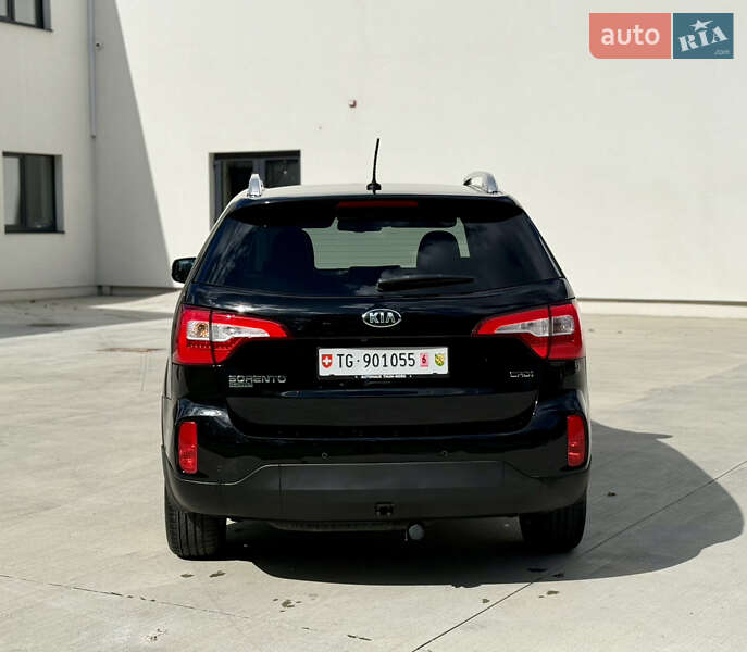 Позашляховик / Кросовер Kia Sorento 2012 в Луцьку фото 6 Позашляховик / Кросовер Kia Sorento 2012 в Луцьку