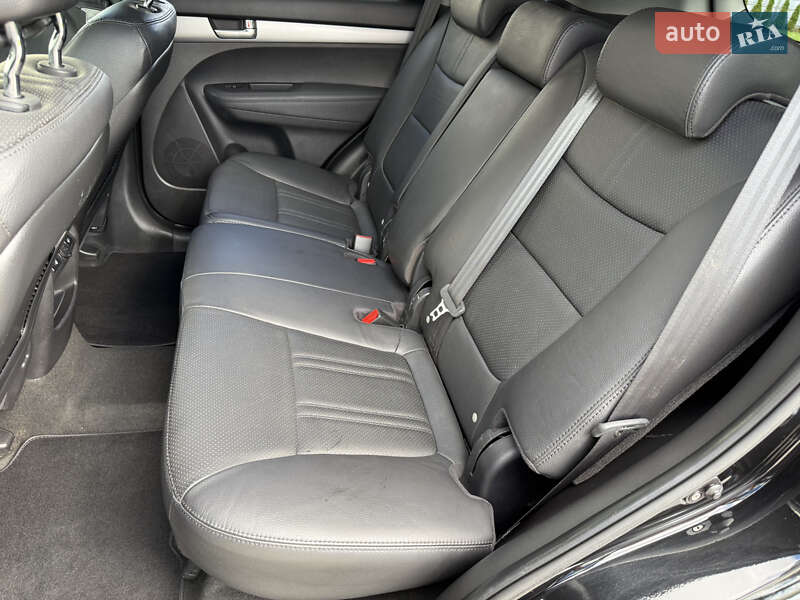 Позашляховик / Кросовер Kia Sorento 2012 в Луцьку фото 33 Позашляховик / Кросовер Kia Sorento 2012 в Луцьку