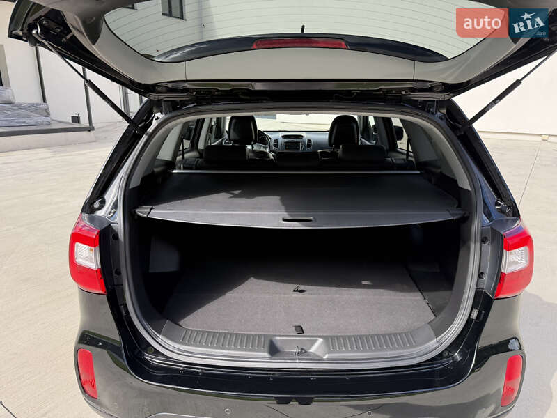 Позашляховик / Кросовер Kia Sorento 2012 в Луцьку фото 40 Позашляховик / Кросовер Kia Sorento 2012 в Луцьку