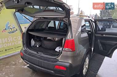 Позашляховик / Кросовер Kia Sorento 2010 в Лубнах