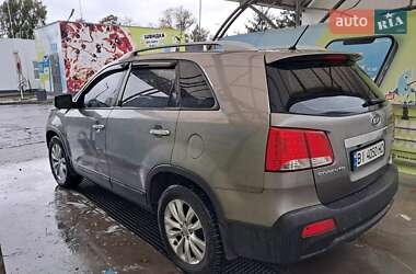 Внедорожник / Кроссовер Kia Sorento 2010 в 