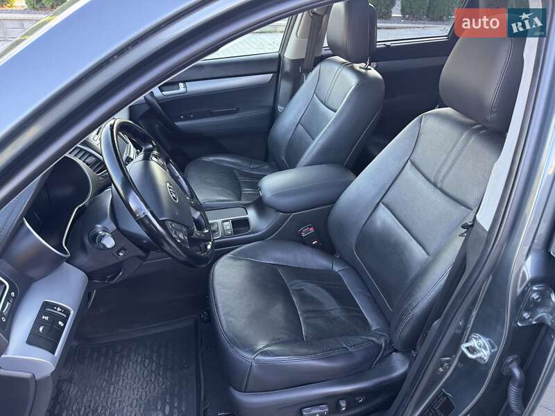 Позашляховик / Кросовер Kia Sorento 2013 в Чернівцях фото 29 Позашляховик / Кросовер Kia Sorento 2013 в Чернівцях