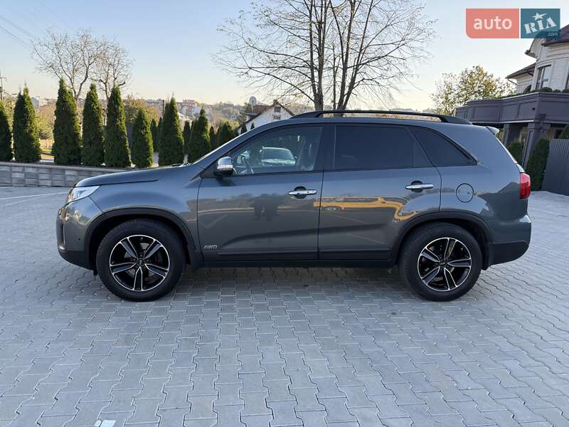 Позашляховик / Кросовер Kia Sorento 2013 в Чернівцях фото 40 Позашляховик / Кросовер Kia Sorento 2013 в Чернівцях