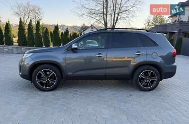 Внедорожник / Кроссовер Kia Sorento 2013 в 