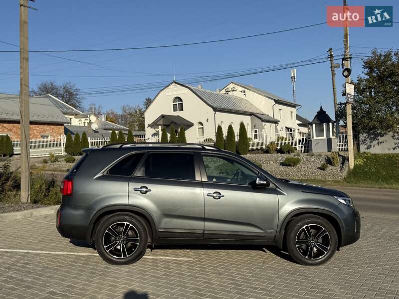 Позашляховик / Кросовер Kia Sorento 2013 в Чернівцях фото 55 Позашляховик / Кросовер Kia Sorento 2013 в Чернівцях