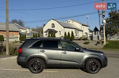 Внедорожник / Кроссовер Kia Sorento 2013 в 