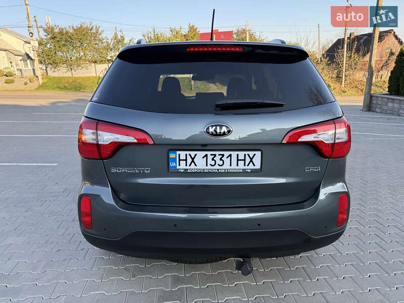 Позашляховик / Кросовер Kia Sorento 2013 в Чернівцях фото 59 Позашляховик / Кросовер Kia Sorento 2013 в Чернівцях