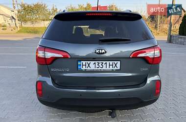 Внедорожник / Кроссовер Kia Sorento 2013 в 