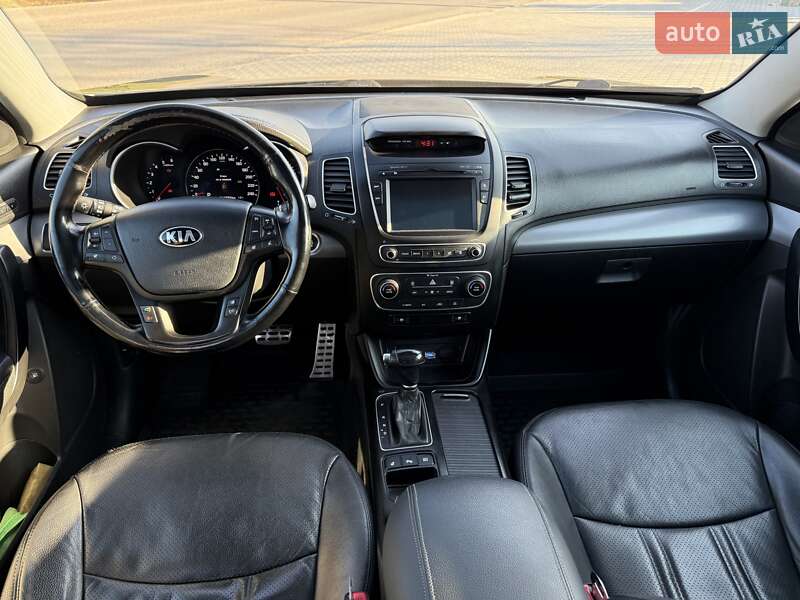 Позашляховик / Кросовер Kia Sorento 2013 в Чернівцях фото 62 Позашляховик / Кросовер Kia Sorento 2013 в Чернівцях