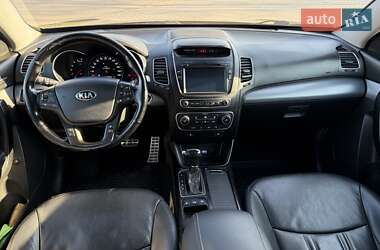 Внедорожник / Кроссовер Kia Sorento 2013 в 
