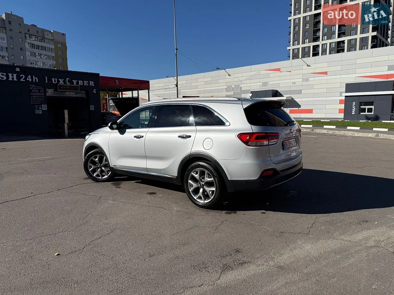 2017 Kia Sorento - мініатюра 11