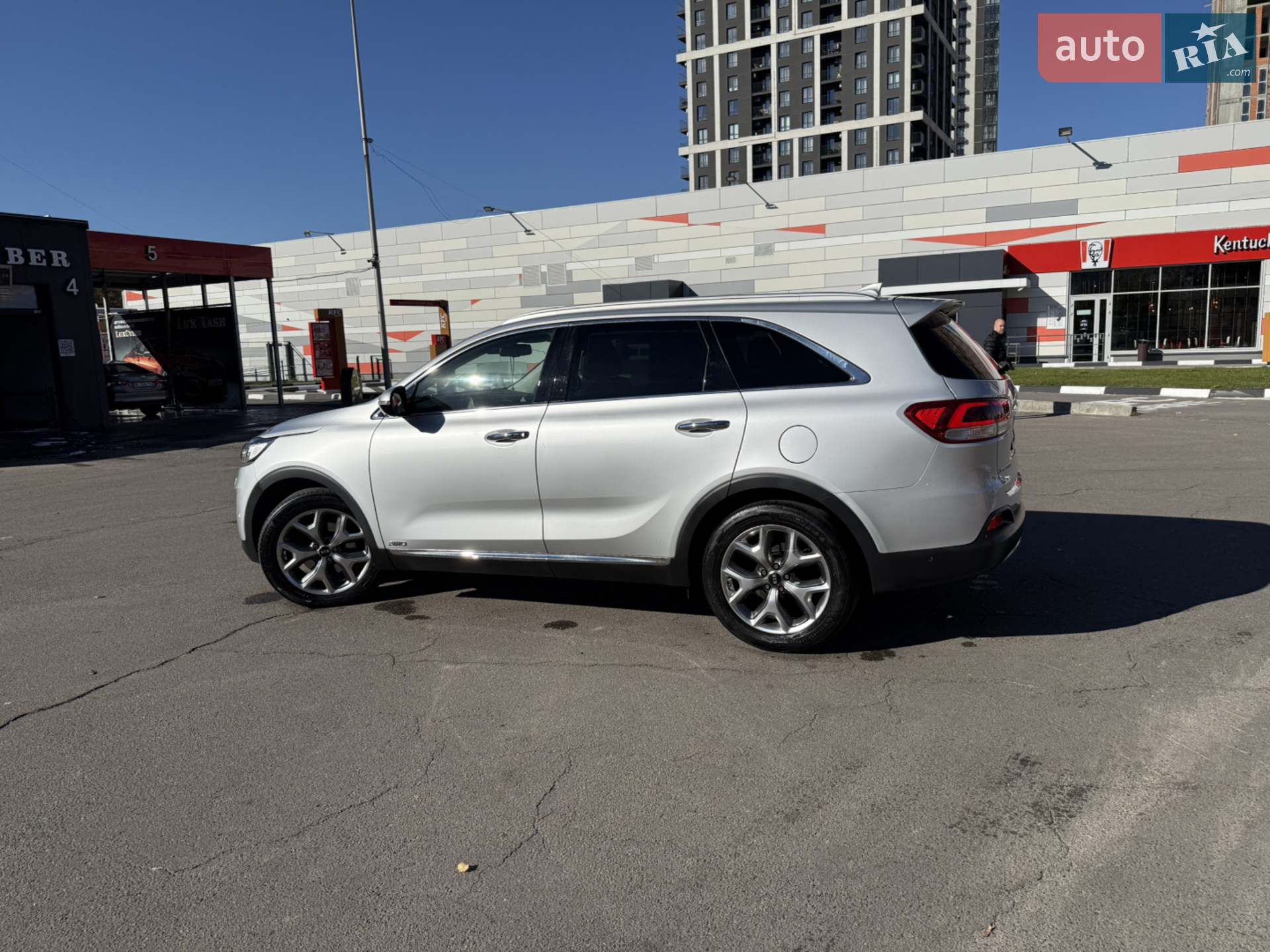 2016 Kia Sorento - мініатюра 2