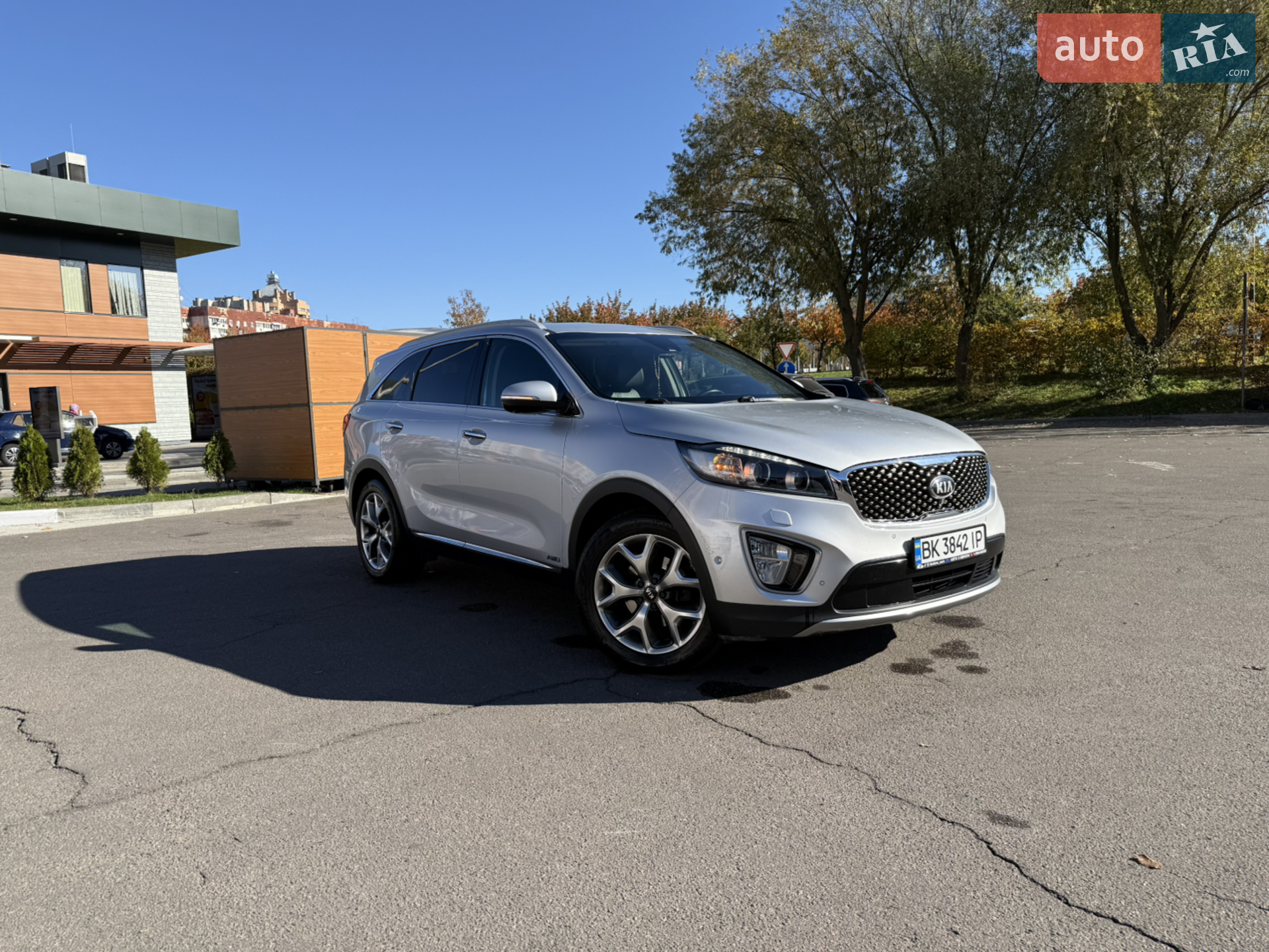 2016 Kia Sorento - мініатюра 13