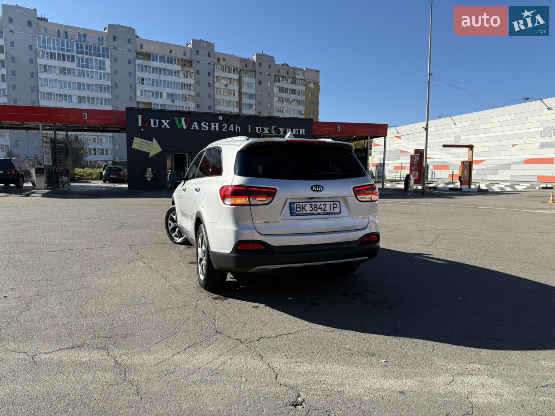 2016 Kia Sorento - мініатюра 19