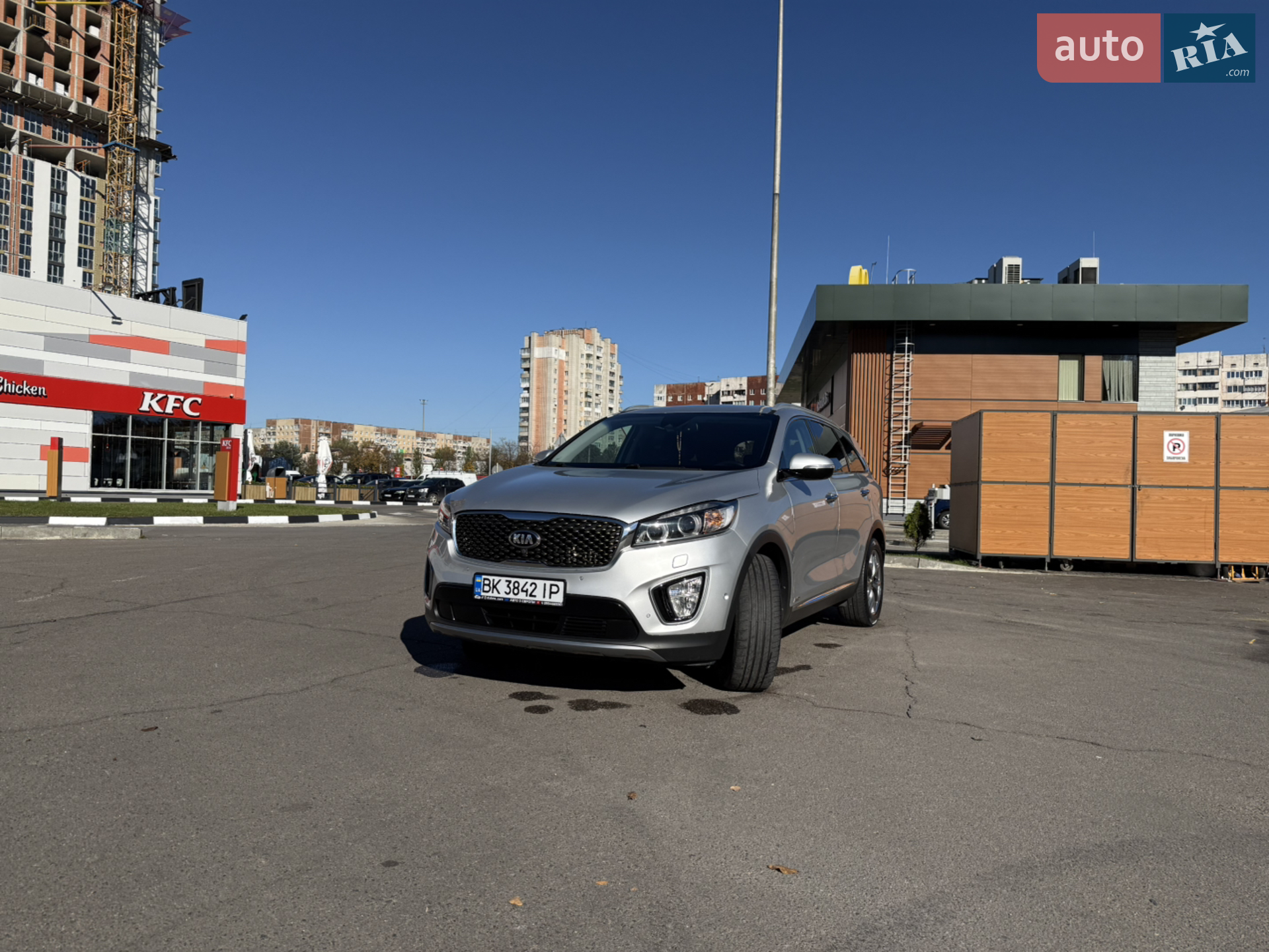 2016 Kia Sorento - мініатюра 31