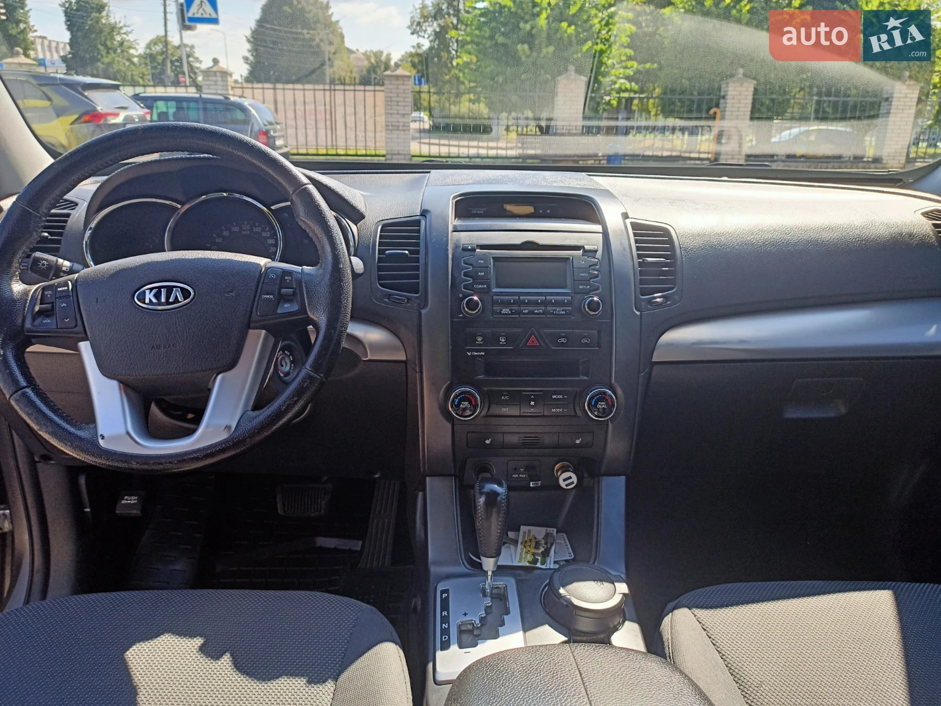 2011 Kia Sorento - мініатюра 2