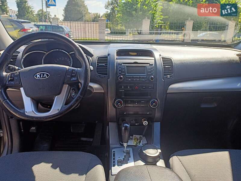 Внедорожник / Кроссовер Kia Sorento 2011 в Белой Церкви фото 2 Внедорожник / Кроссовер Kia Sorento 2011 в Белой Церкви