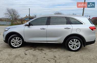 Kia Sorento 2016