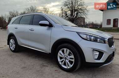 Внедорожник / Кроссовер Kia Sorento 2016 в 