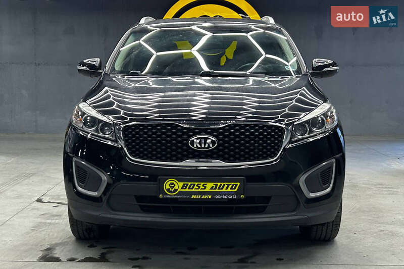 Внедорожник / Кроссовер Kia Sorento 2015 в Черновцах фото 2 Внедорожник / Кроссовер Kia Sorento 2015 в Черновцах