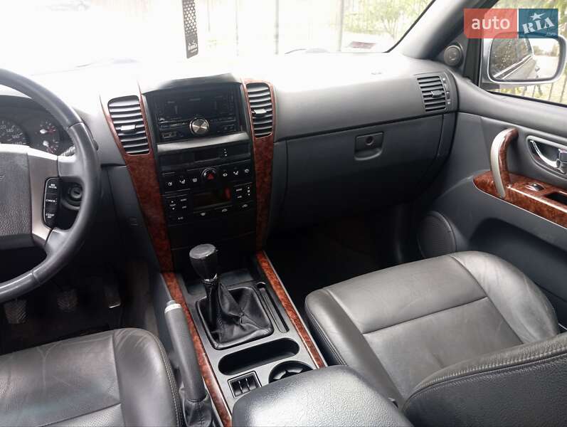 Внедорожник / Кроссовер Kia Sorento 2003 в Буче фото 2 Внедорожник / Кроссовер Kia Sorento 2003 в Буче