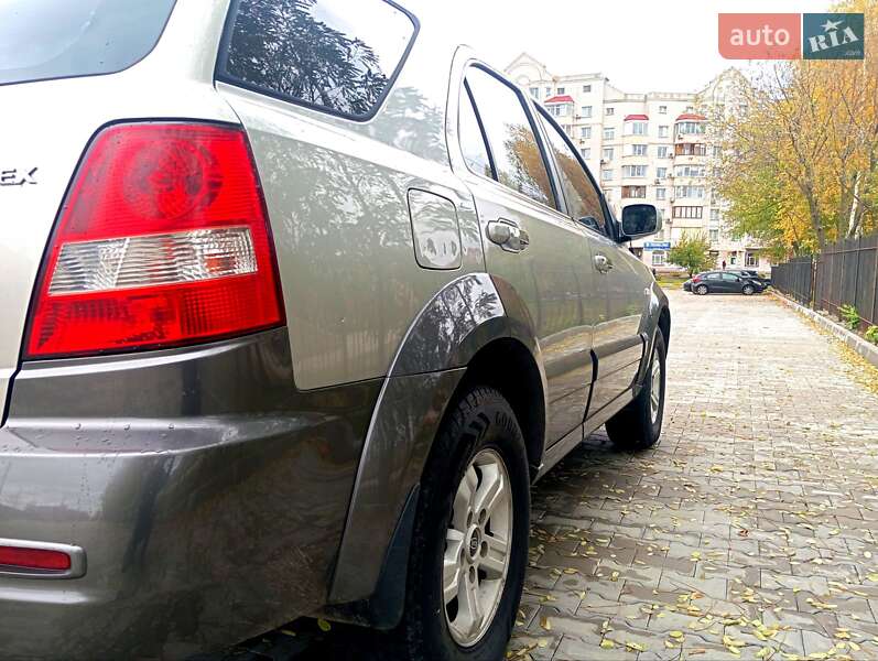 Внедорожник / Кроссовер Kia Sorento 2003 в Буче фото 8 Внедорожник / Кроссовер Kia Sorento 2003 в Буче