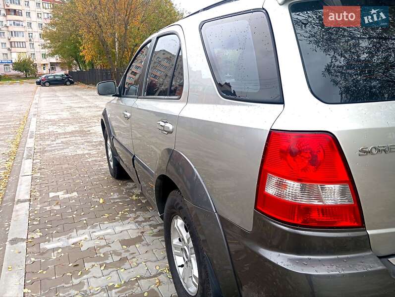 Внедорожник / Кроссовер Kia Sorento 2003 в Буче фото 11 Внедорожник / Кроссовер Kia Sorento 2003 в Буче