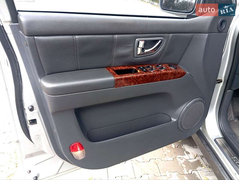 Внедорожник / Кроссовер Kia Sorento 2003 в Буче фото 20 Внедорожник / Кроссовер Kia Sorento 2003 в Буче