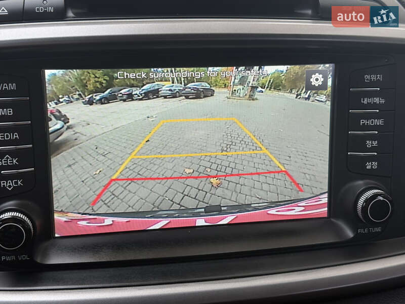 Позашляховик / Кросовер Kia Sorento 2015 в Одесі