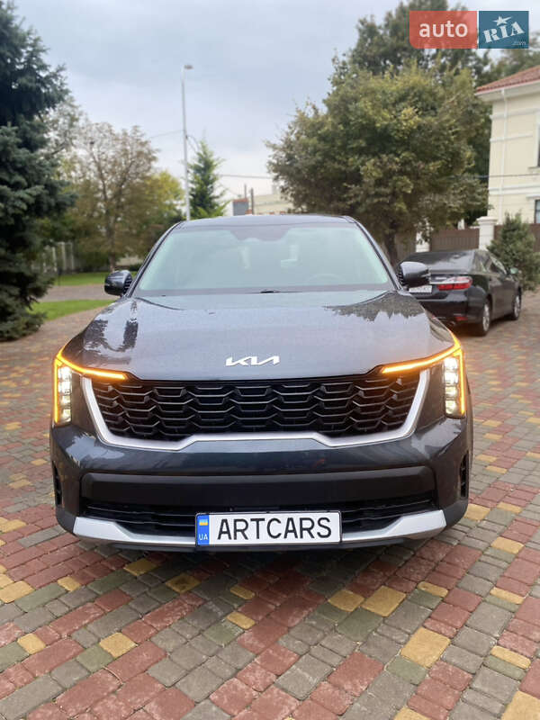Внедорожник / Кроссовер Kia Sorento 2024 в Одессе