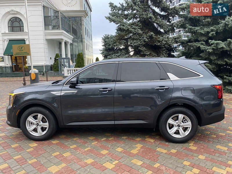 Внедорожник / Кроссовер Kia Sorento 2024 в Одессе
