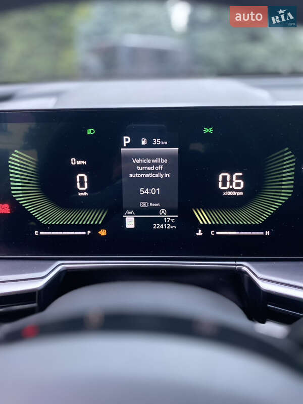 Внедорожник / Кроссовер Kia Sorento 2024 в Одессе