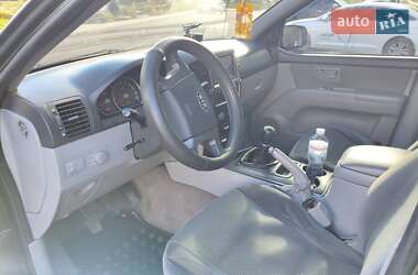 Позашляховик / Кросовер Kia Sorento 2008 в  фото 21 Позашляховик / Кросовер Kia Sorento 2008 в