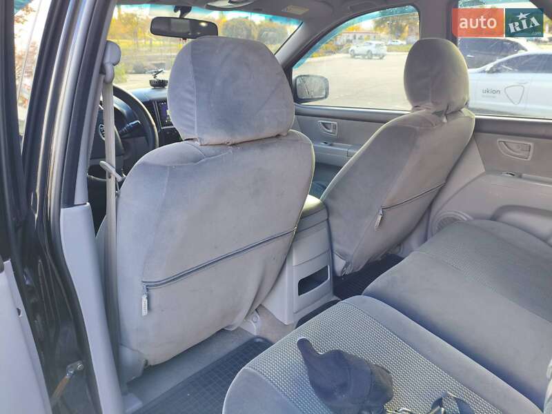 Внедорожник / Кроссовер Kia Sorento 2008 в Кролевце