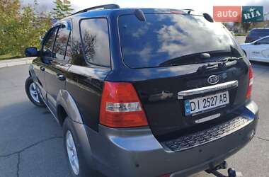 Позашляховик / Кросовер Kia Sorento 2008 в  фото 10 Позашляховик / Кросовер Kia Sorento 2008 в