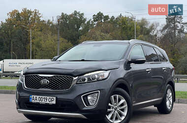 Kia Sorento 2017