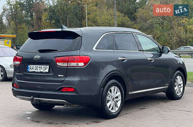 Внедорожник / Кроссовер Kia Sorento 2017 в 