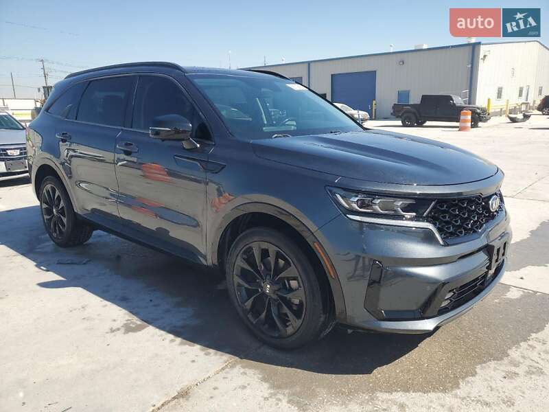 Внедорожник / Кроссовер Kia Sorento 2021 в Львове