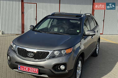 Внедорожник / Кроссовер Kia Sorento 2011 в 