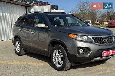 Kia Sorento 2011