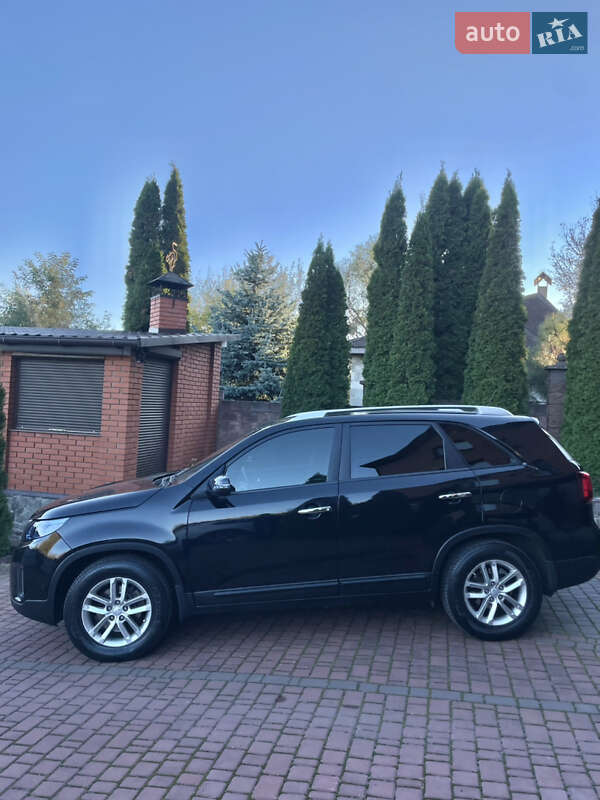 Позашляховик / Кросовер Kia Sorento 2014 в Луцьку фото 15 Позашляховик / Кросовер Kia Sorento 2014 в Луцьку