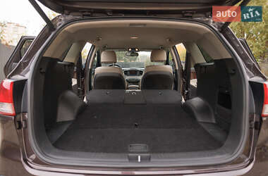 Внедорожник / Кроссовер Kia Sorento 2016 в 