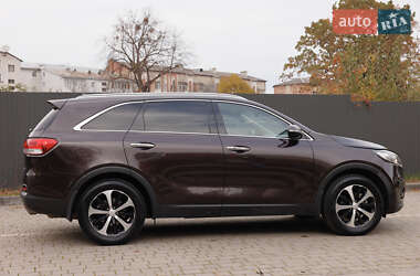 Внедорожник / Кроссовер Kia Sorento 2016 в 