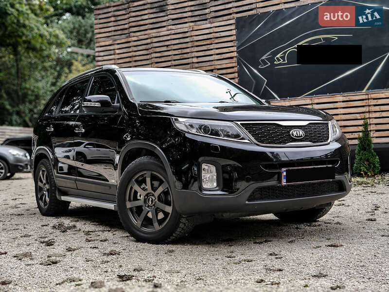 Внедорожник / Кроссовер Kia Sorento 2013 в Бродах фото 7 Внедорожник / Кроссовер Kia Sorento 2013 в Бродах